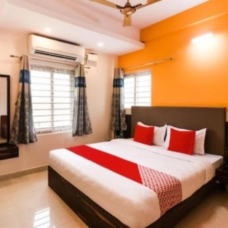 Mm Park Inn Mamallapuram Exterior foto