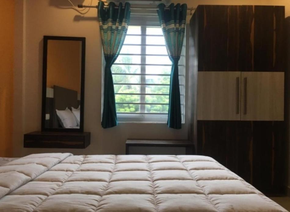 Mm Park Inn Mamallapuram Exterior foto