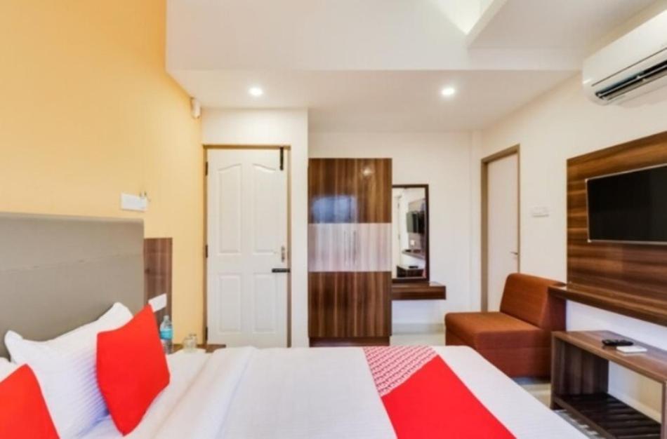 Mm Park Inn Mamallapuram Exterior foto