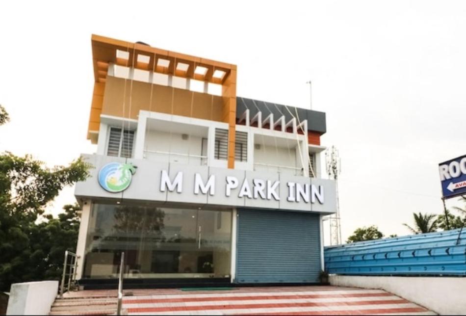 Mm Park Inn Mamallapuram Exterior foto