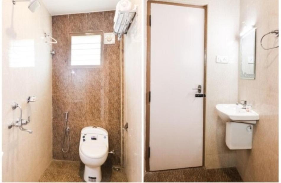 Mm Park Inn Mamallapuram Exterior foto