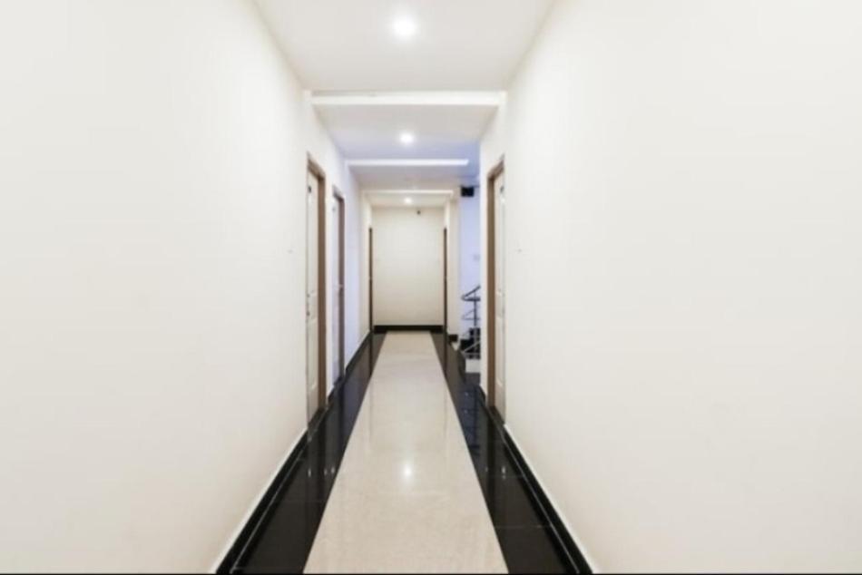 Mm Park Inn Mamallapuram Exterior foto