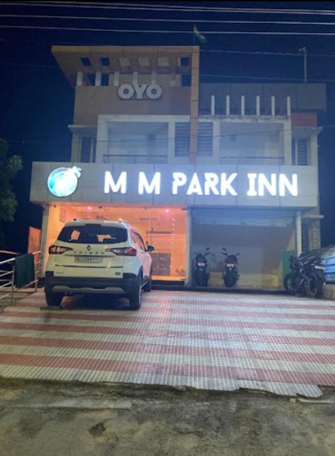 Mm Park Inn Mamallapuram Exterior foto