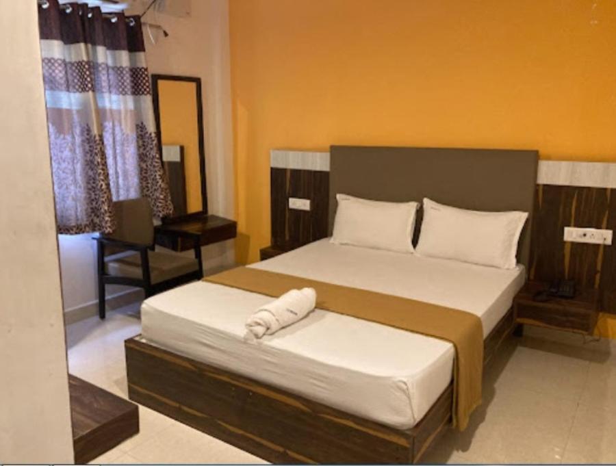 Mm Park Inn Mamallapuram Exterior foto