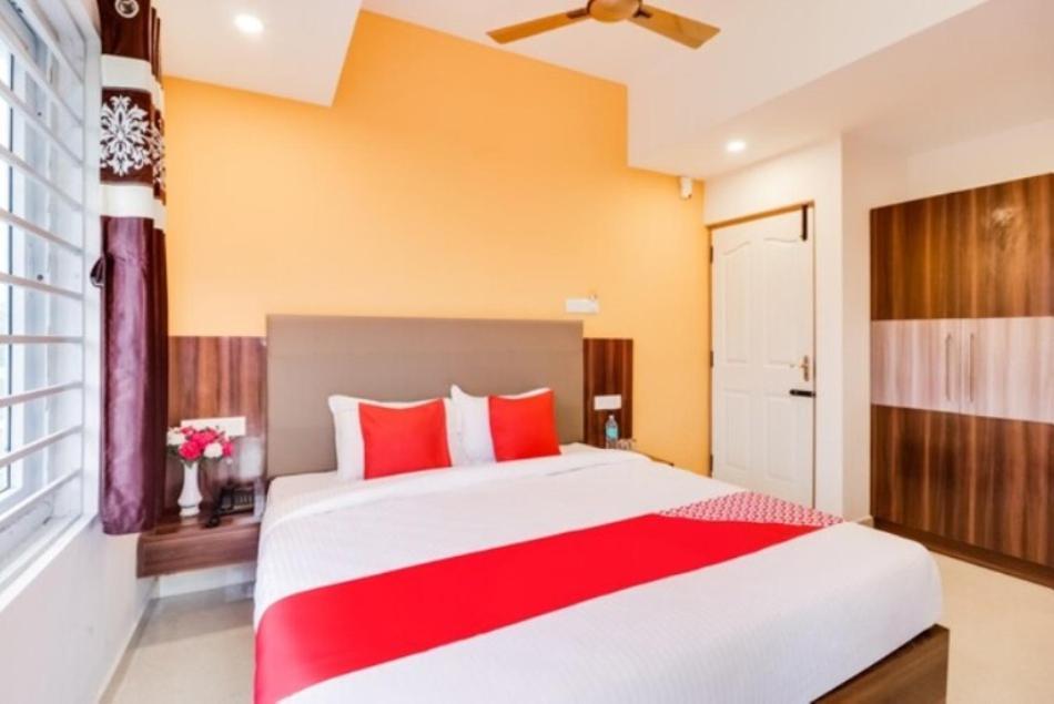 Mm Park Inn Mamallapuram Exterior foto
