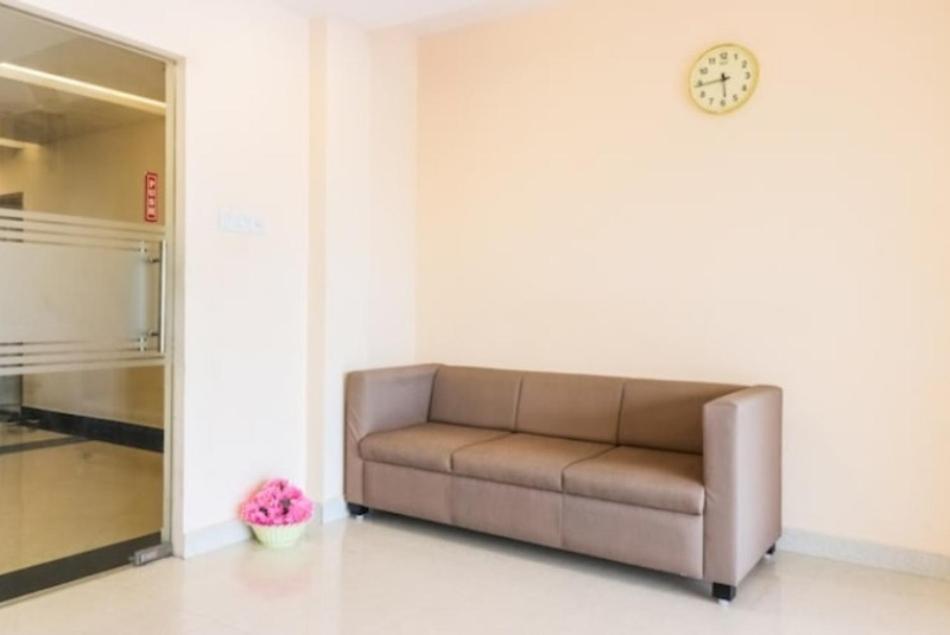 Mm Park Inn Mamallapuram Exterior foto
