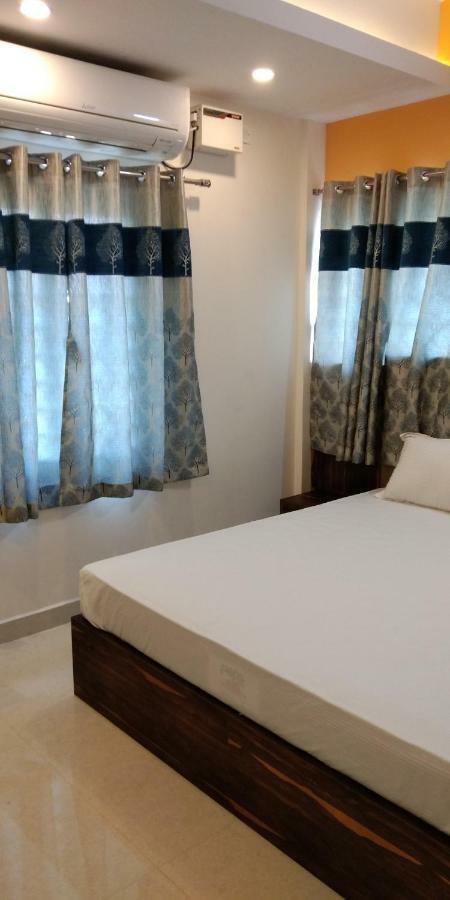 Mm Park Inn Mamallapuram Exterior foto