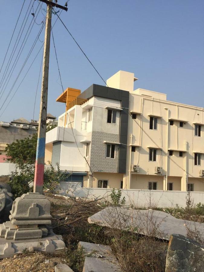 Mm Park Inn Mamallapuram Exterior foto