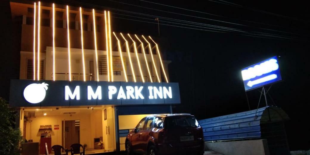 Mm Park Inn Mamallapuram Exterior foto