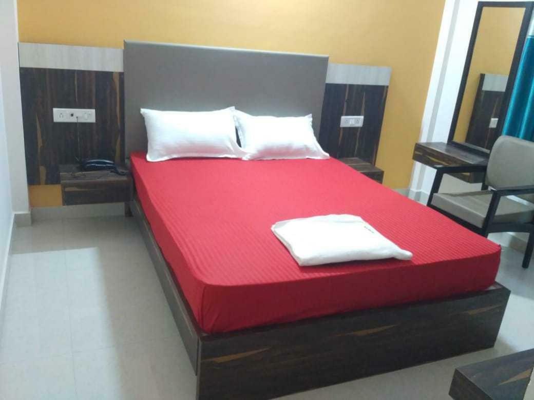 Mm Park Inn Mamallapuram Exterior foto