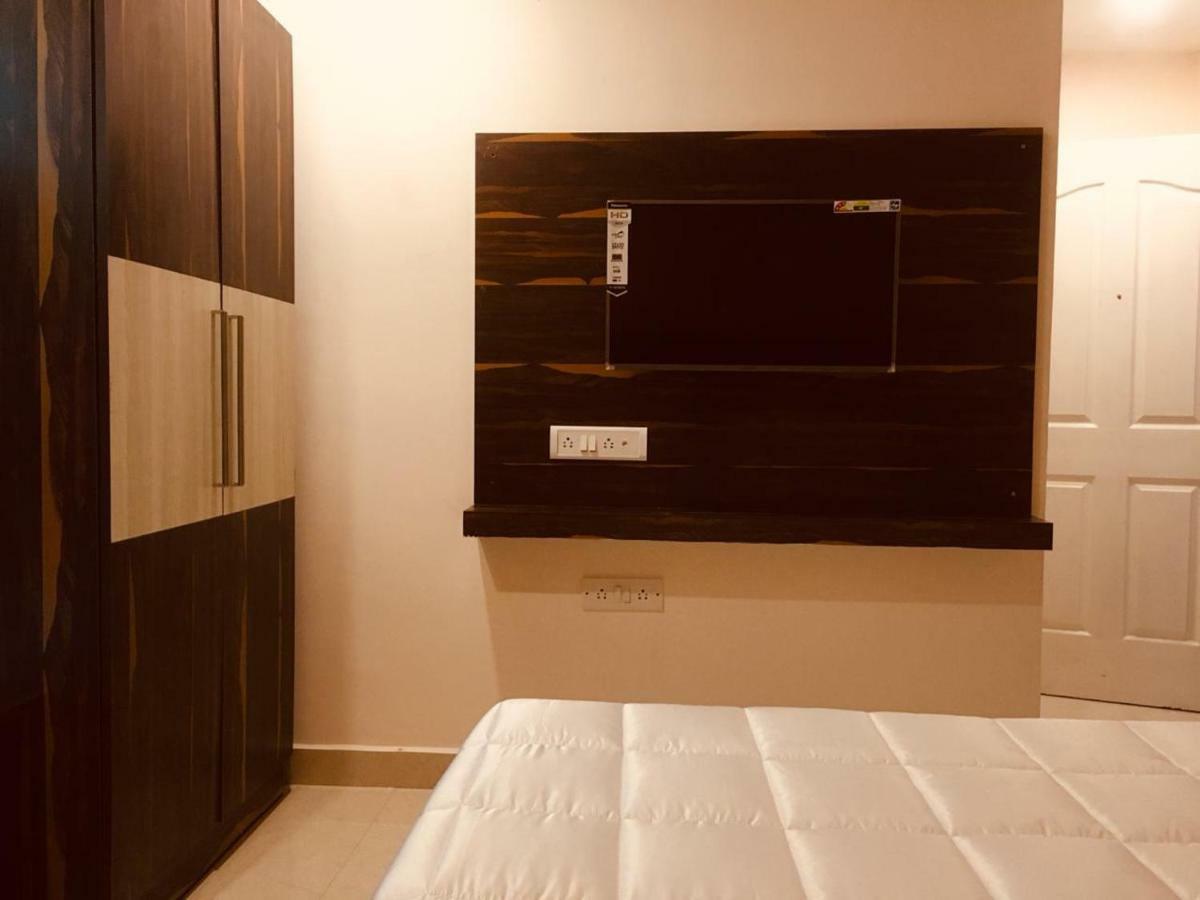 Mm Park Inn Mamallapuram Exterior foto