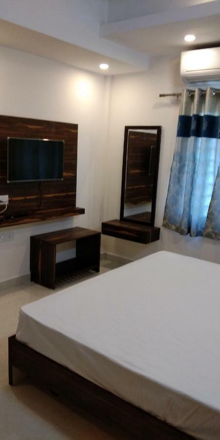 Mm Park Inn Mamallapuram Exterior foto
